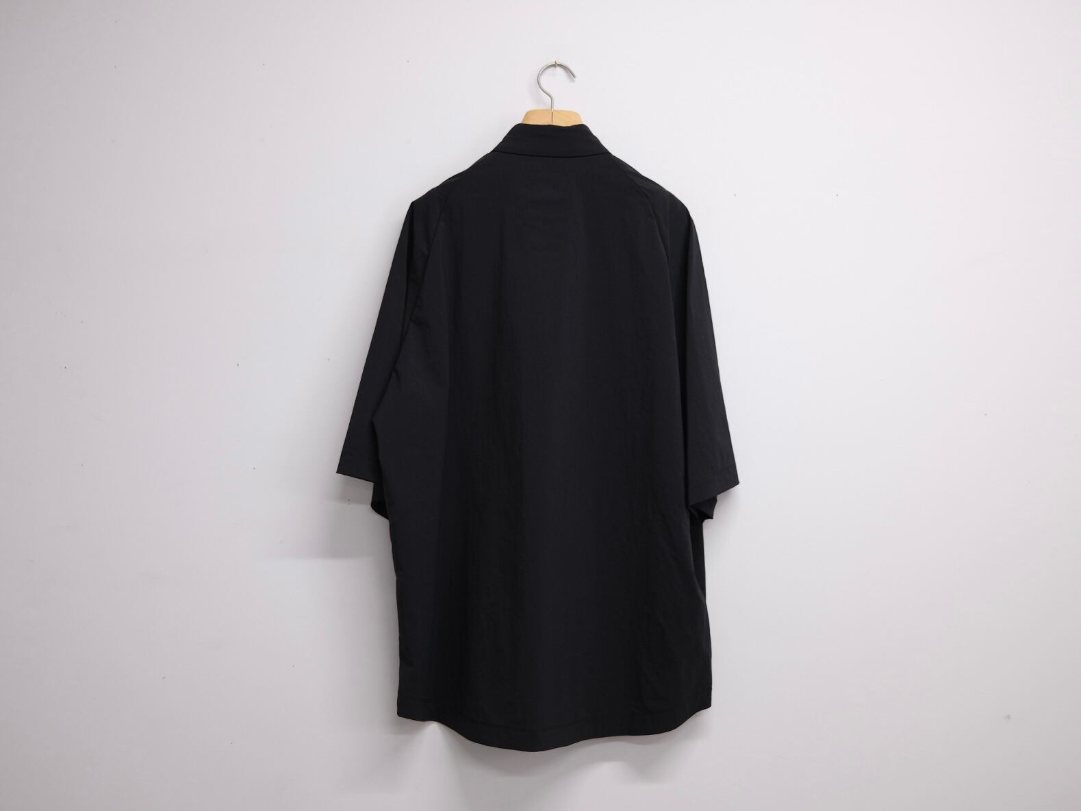 TEATORA” CARTRIDGE SHIRT S/S - DR NAVY” | Lapel online store