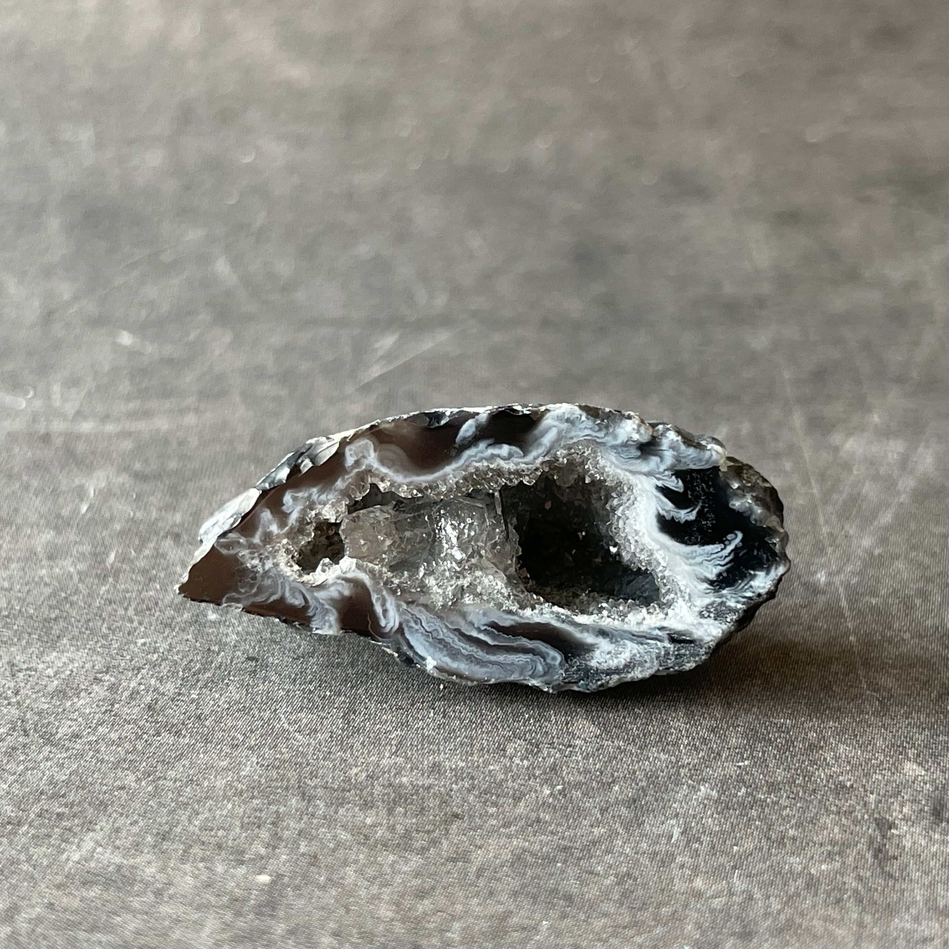 Agate Geode アゲートジオード 瑪瑙|天然石 パワーストーン 鉱物 gem stone