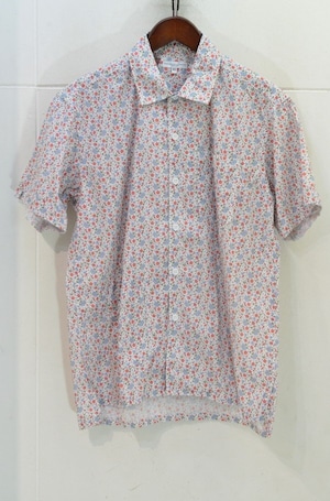 ENGINEERED GARMENTS CAMP SHIRT