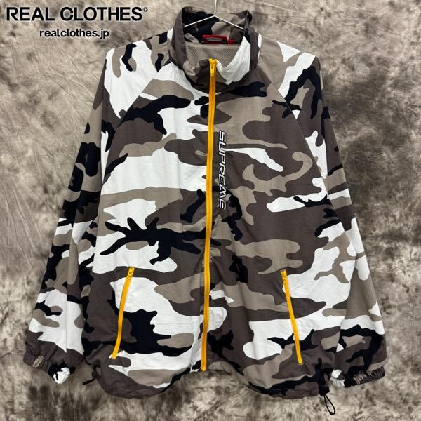 激レア 90s 初期タグ アベイシングエイプ レオパード カモフラ ジャケット 90～00s A BATHING APE/M-65/Military Jacket/初期タグ/スナイパータグ