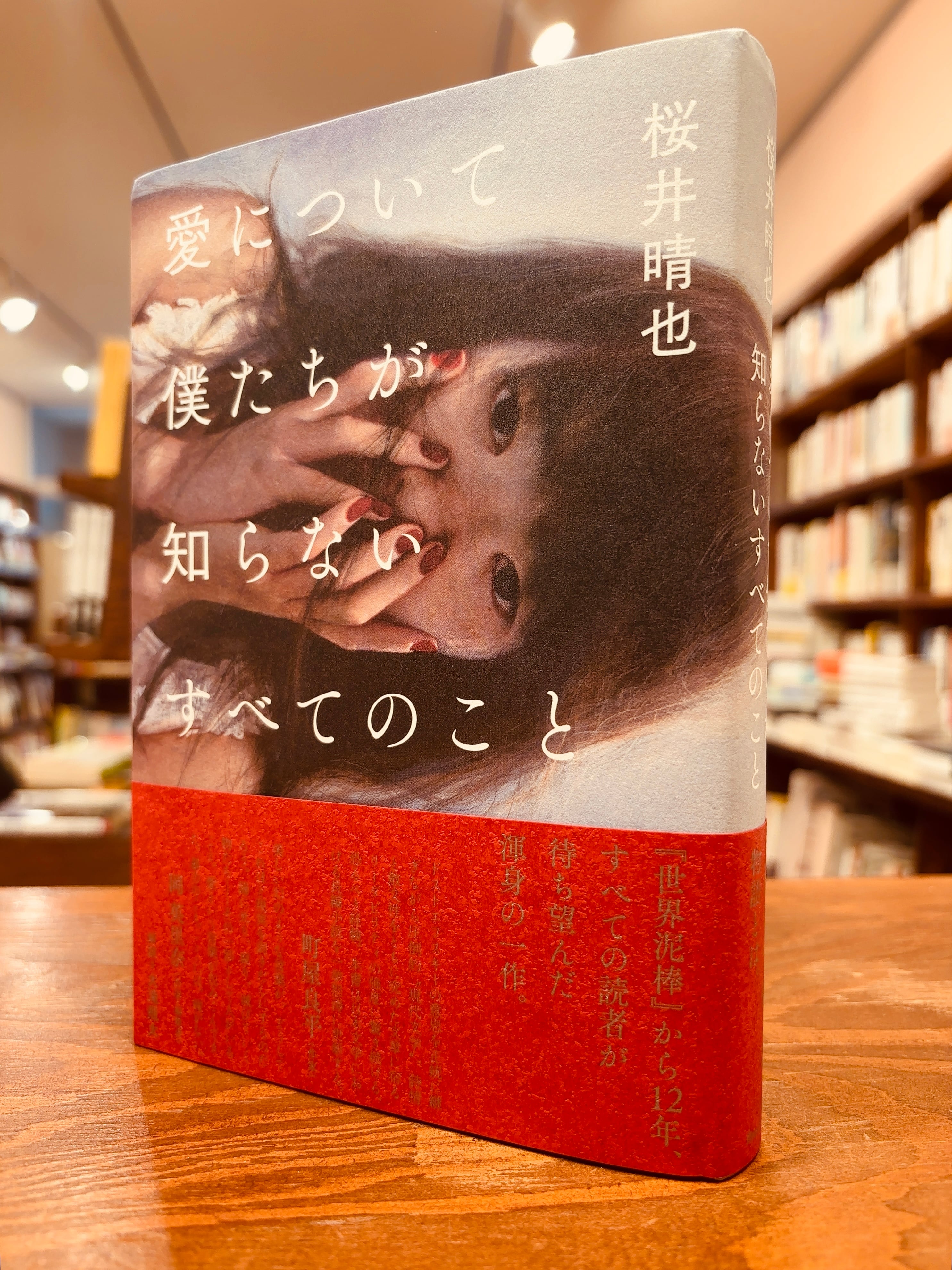 手書きサイン＆落款入り『宝島』森見登美彦（＃19紺無地