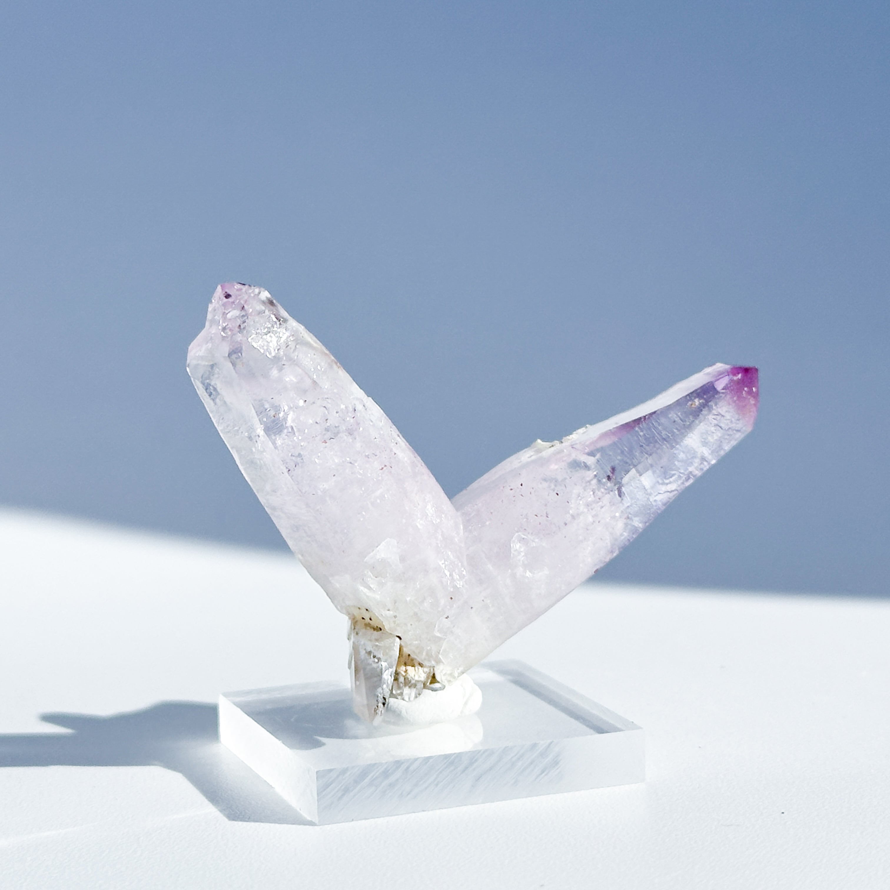 ✧レピドクロサイト入り✧ベラクルスアメジスト41◇ Vera Cruz Amethyst ◇天然石・鉱物・パワーストーン