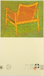 山本剛史 YAMAMOTO Takeshi 'CHAIR2013' thumbnail 1