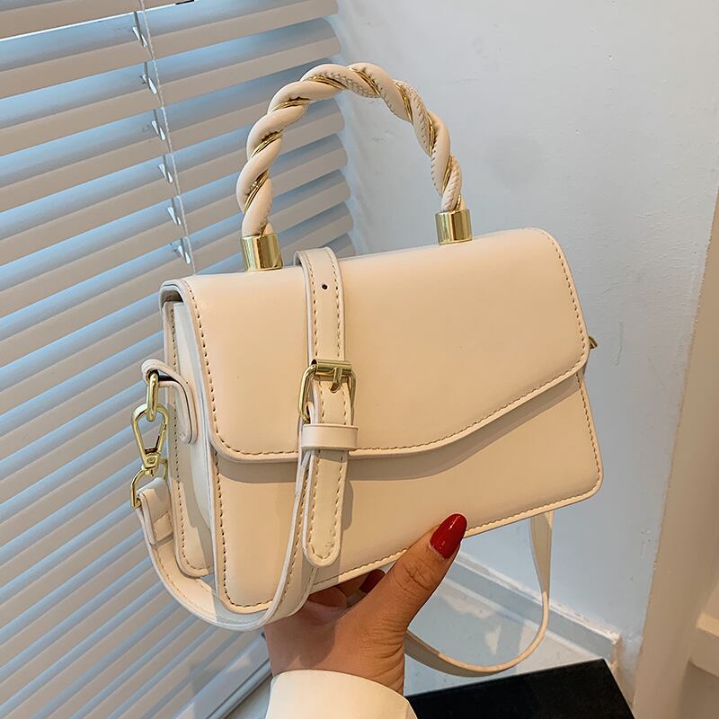 サマーシングル 夏物 スクウェア ハンドバッグ Tiancai_Wing_Bag97447609204