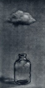 筆塚稔尚 FUDEZUKA Toshihisa "Still Life" / etching, mezzotint(with frame) thumbnail 2