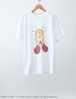 【GOOD ROCK SPEED】 HOME ALONE Graphic Print T-Shirt White