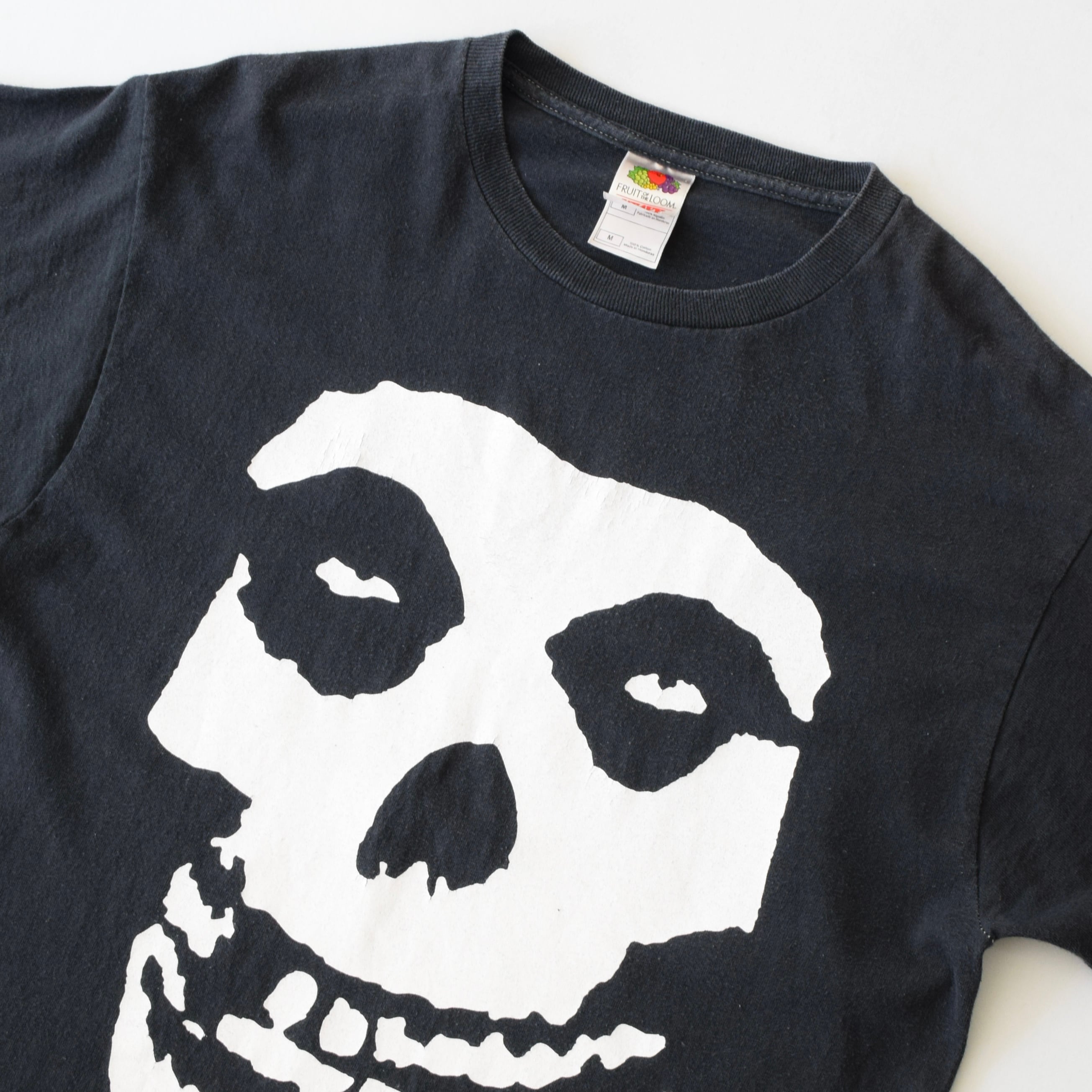 Tシャツ MISFITS メンズ 90s シングル ヴィンテージ VINTAGE T-sh XXL