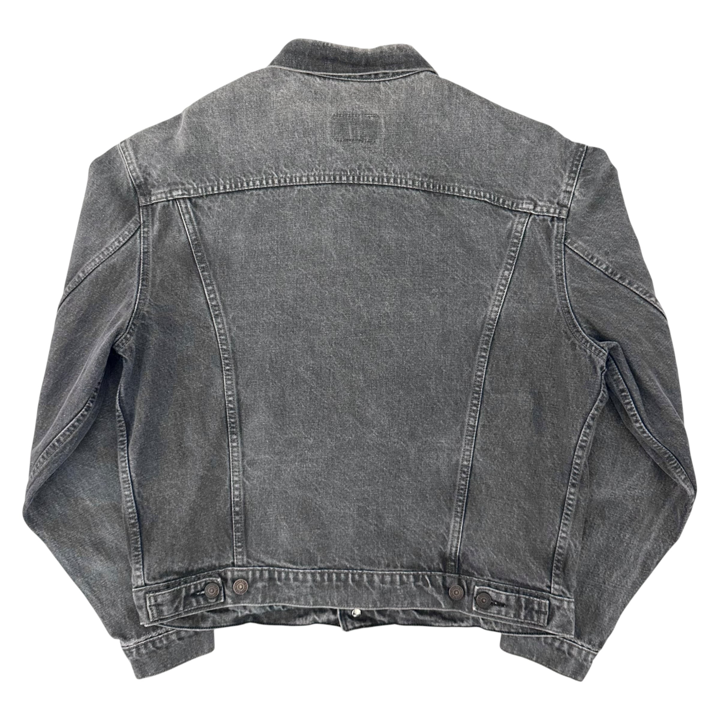90s LEVI'S 70503 BLACK | BerBerJin Yuhodo