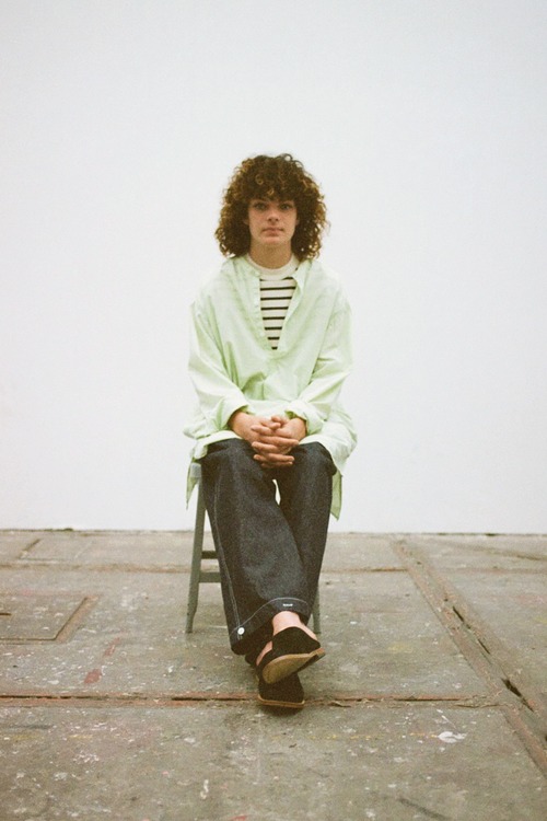 INNAT " SLEEPING SHIRT"
