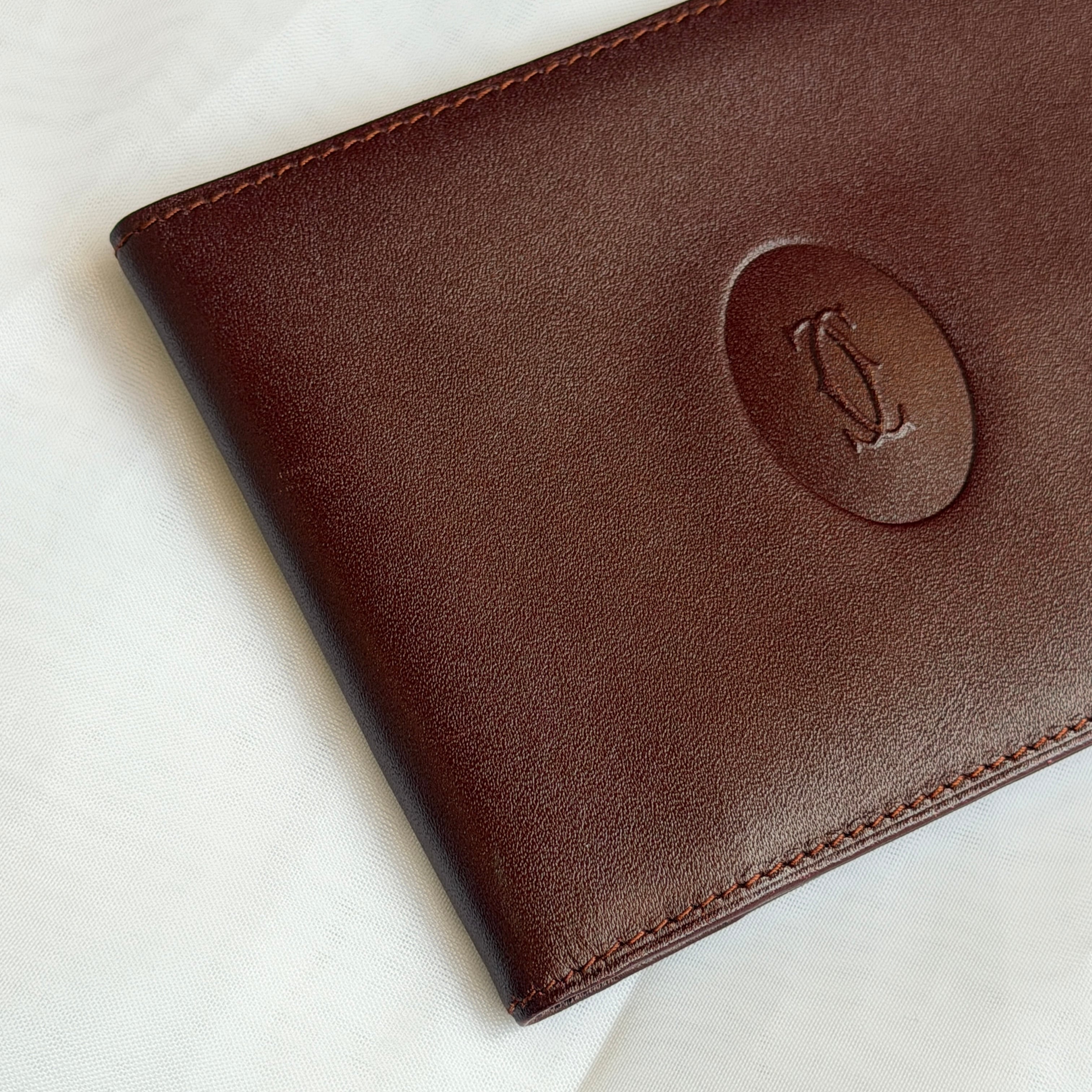 Cartier card case | CHIMI VINTAGE