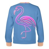 Unisex Custom Winter Crewneck Pullover Sweatshirt 4544