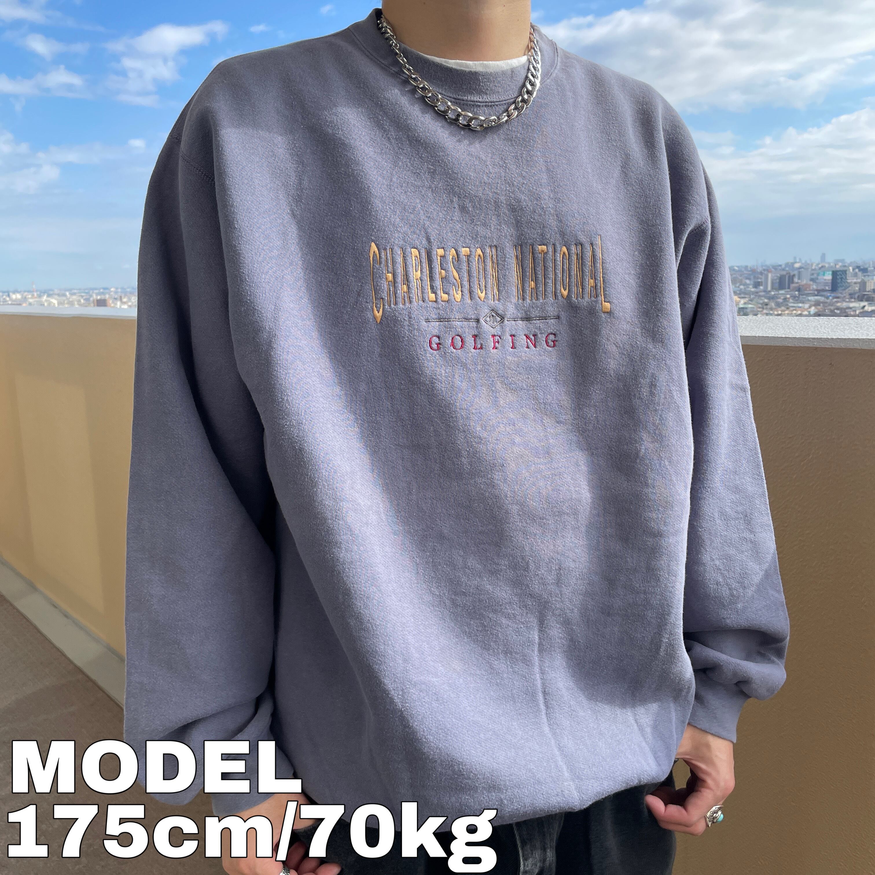 Hotel Olympia 刺繍ロゴスウェット 新品 佐田真由美 - agedor.ma