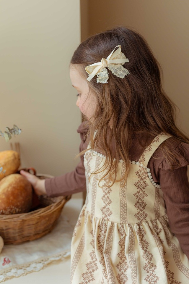 【即納】<cocoribbon>  Chloe one-piece