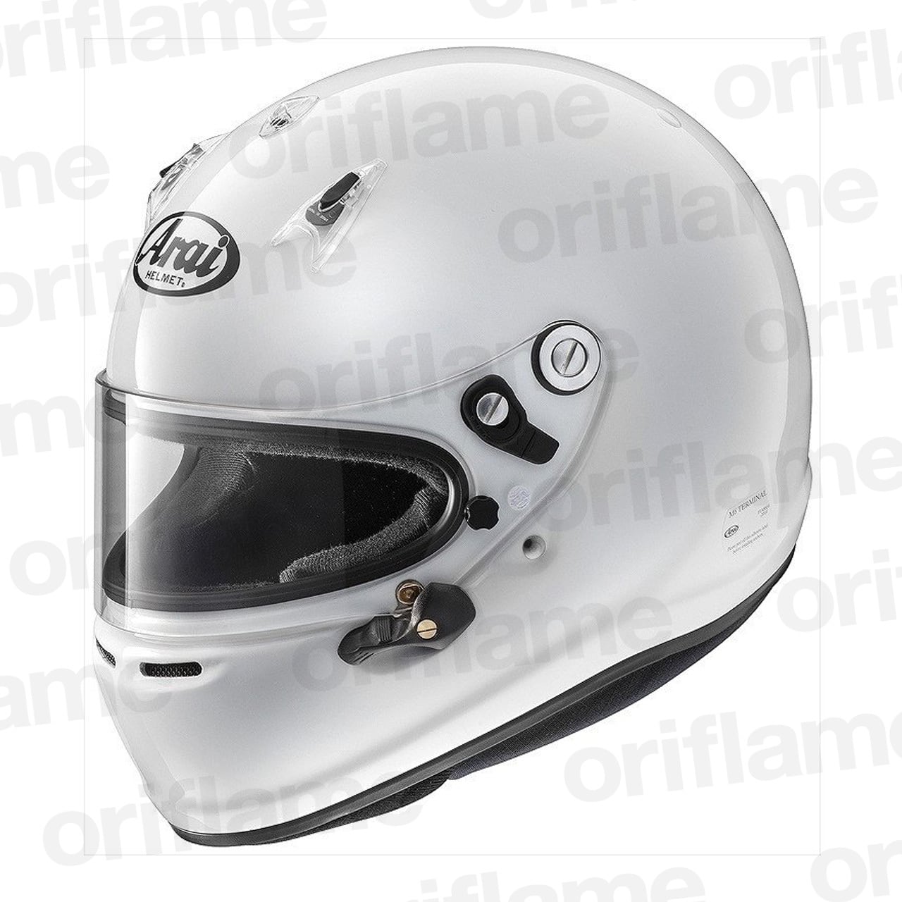 アライ(ARAI)・ヘルメット【GP-6】(8859シリーズ)・プロスペック(4輪競技用) oriflame