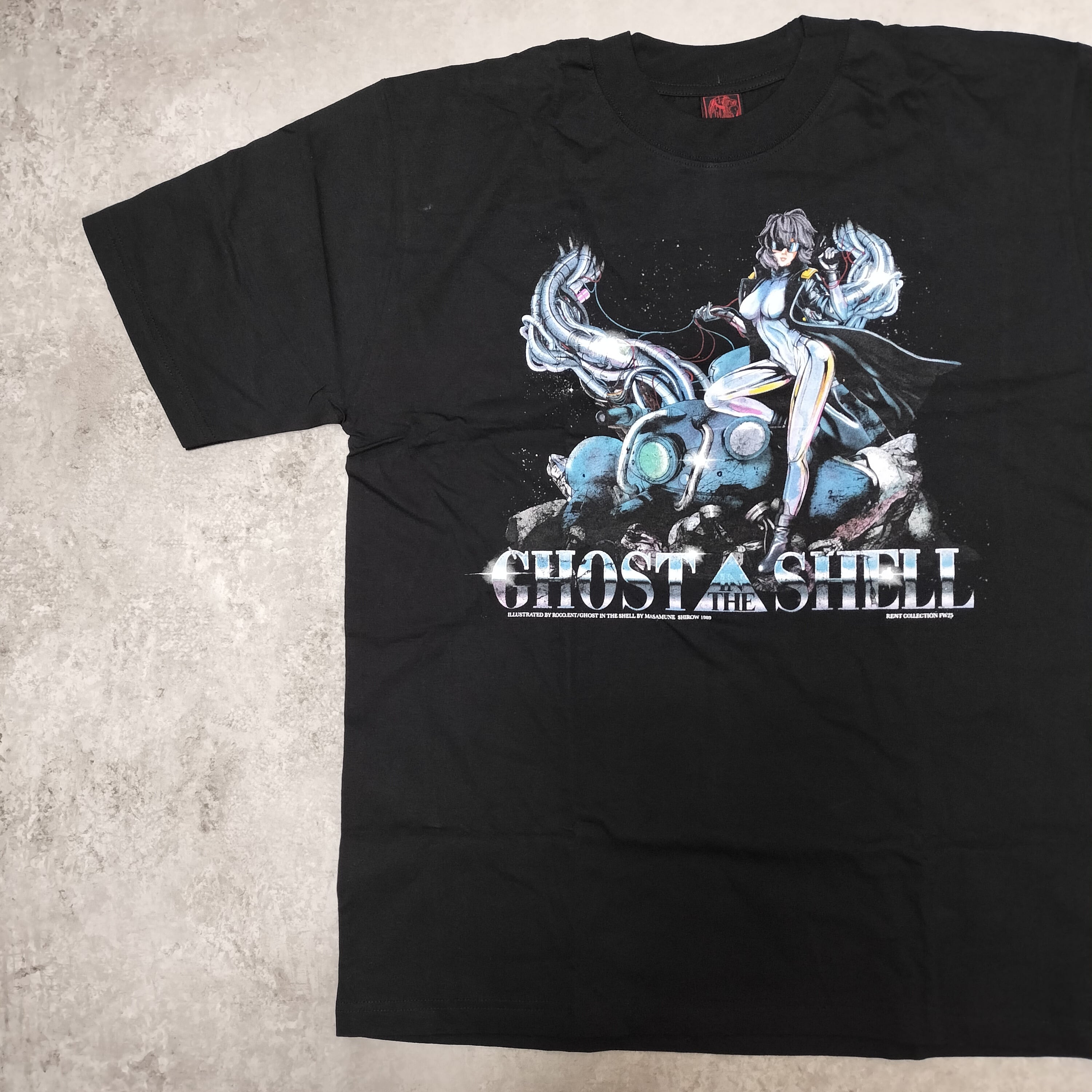 イニシャルD×双一（伊藤潤二）】T-shirt L 海外ブート | イケてる店員