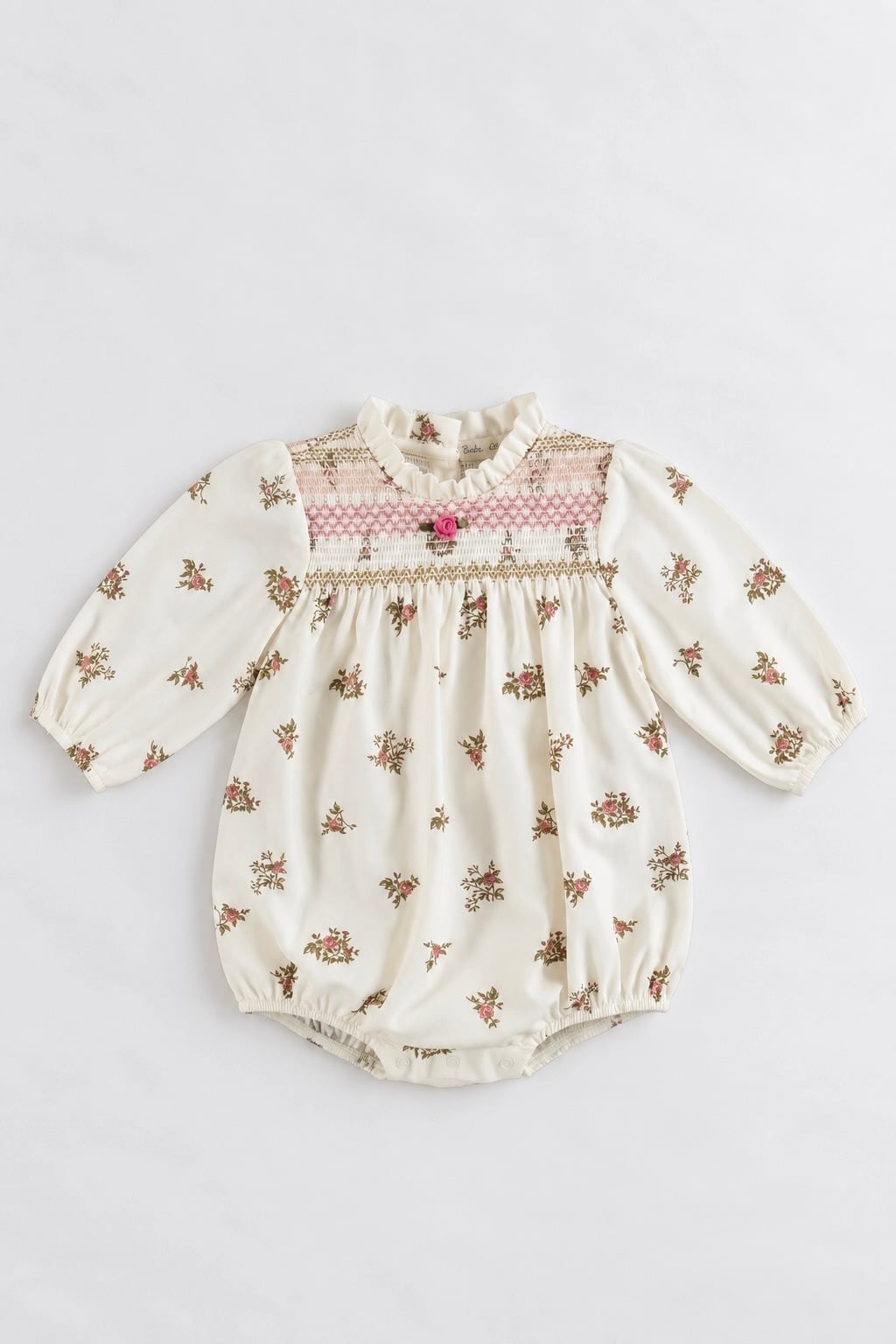 Misha&Puff 26SS 〉 BABY TANK ROMPER / AURA CIRCUS | 世界の子供服