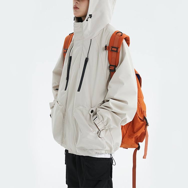 ★OUTDOOR FUNCTIONALITY COUPLE JACKET　　　A0534