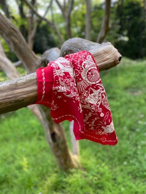 お守りビッグバンダナ(全6色)