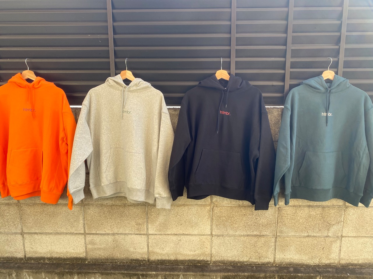 EYE HOODIE  GREEN