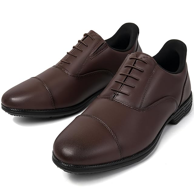 SCOTCH GRAIN 内羽根プレーントゥ I3614 DR | PAY ID