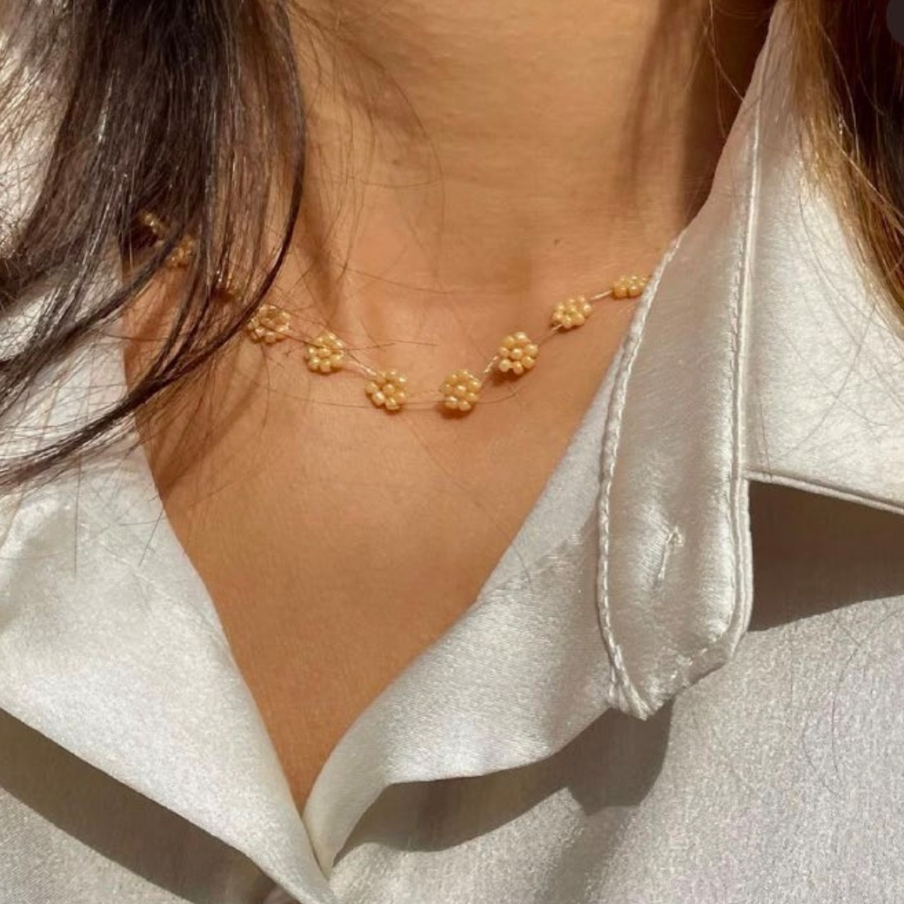 LABRO Fiori NECKLACE　