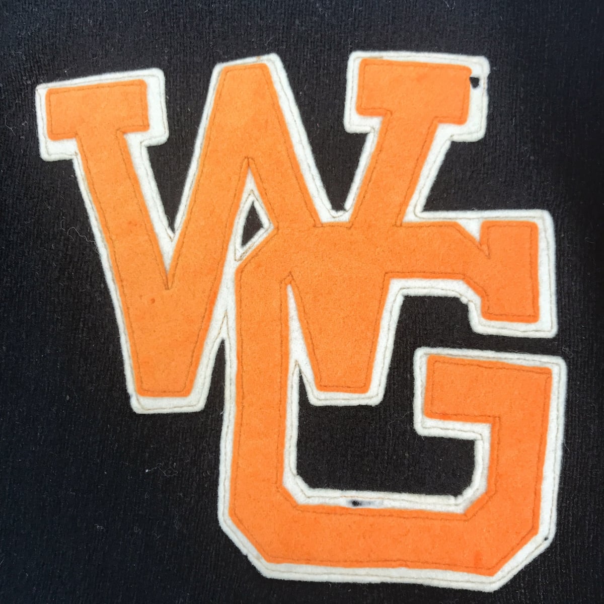 COANE ATHLETIC ＆ KNIT CLOTHING 50〜 60年代 ボタン ウール