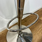 MAGIS マジス AL BOMBO STOOL アルボンボ 昇降式スツール スツール デザイナーズ家具 シルバー系【未使用品】【LLサイズ】