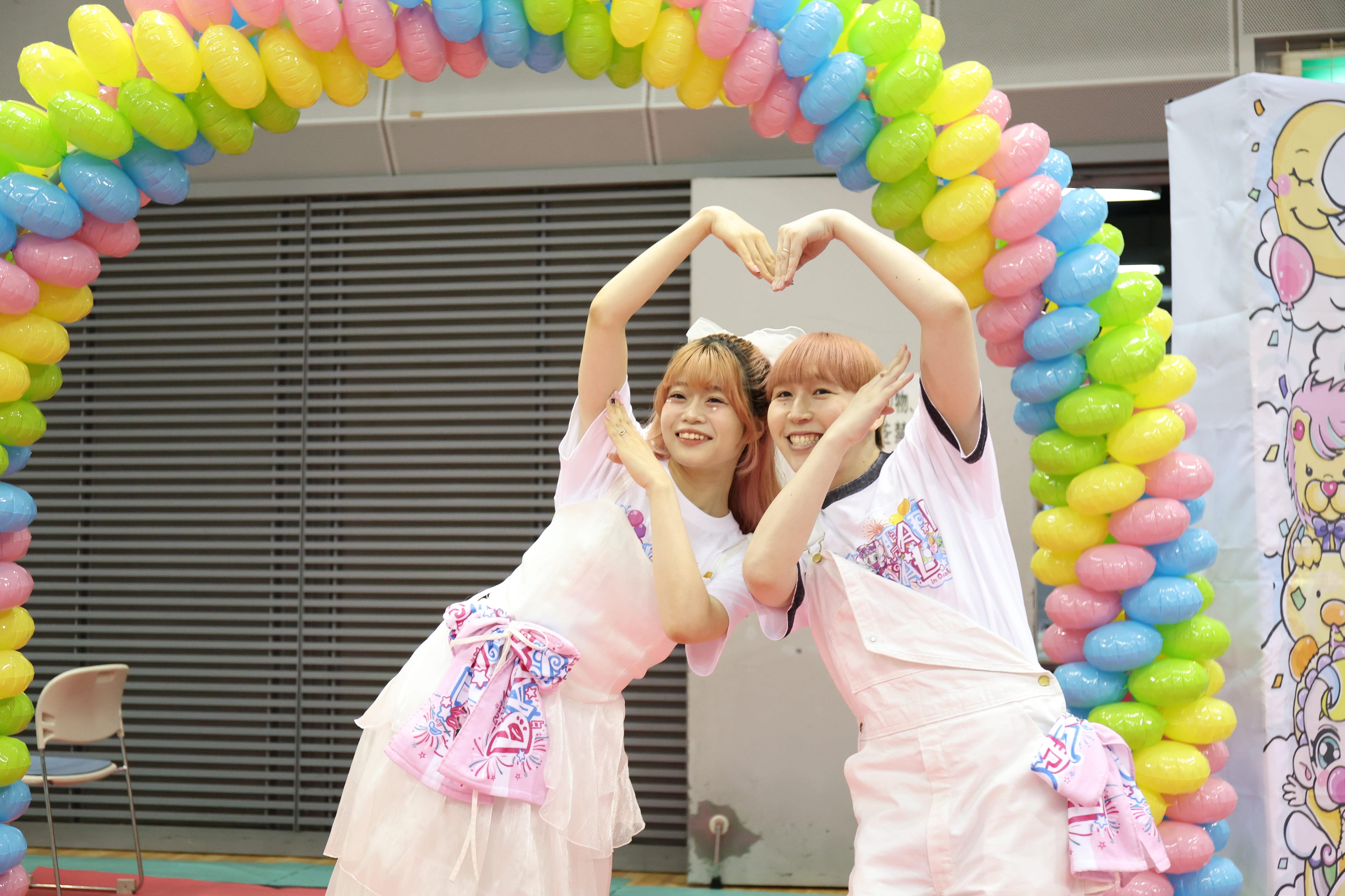 ライブフォトきょんぺい①【ベビタピフェスティバル2026】 | 48STUDIO