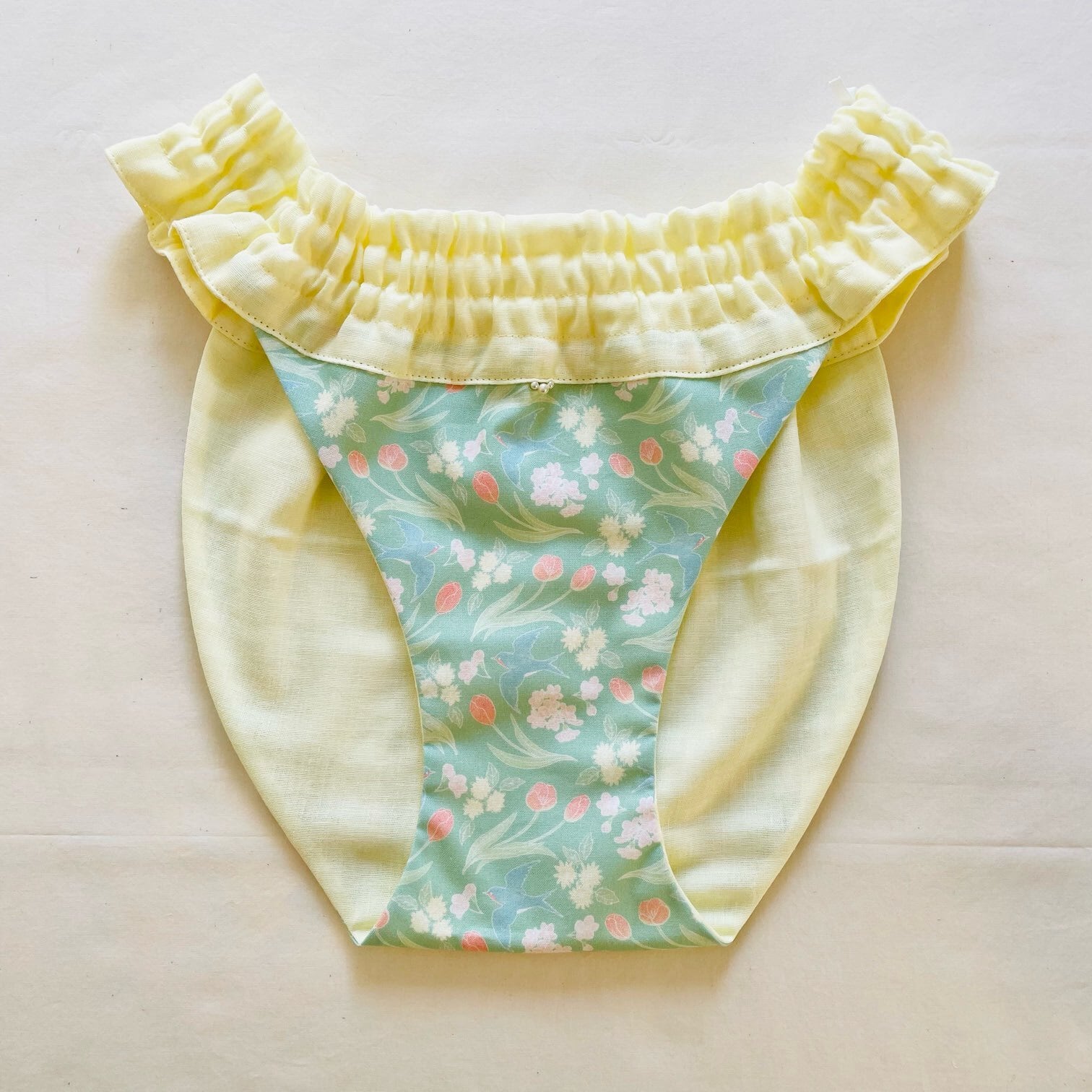 なかぽぽフンティ「humming」