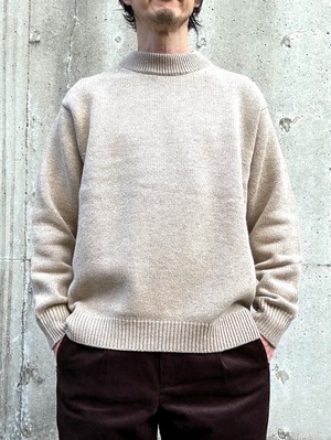 comm.arch. / Hand Framed Super Merino P/O