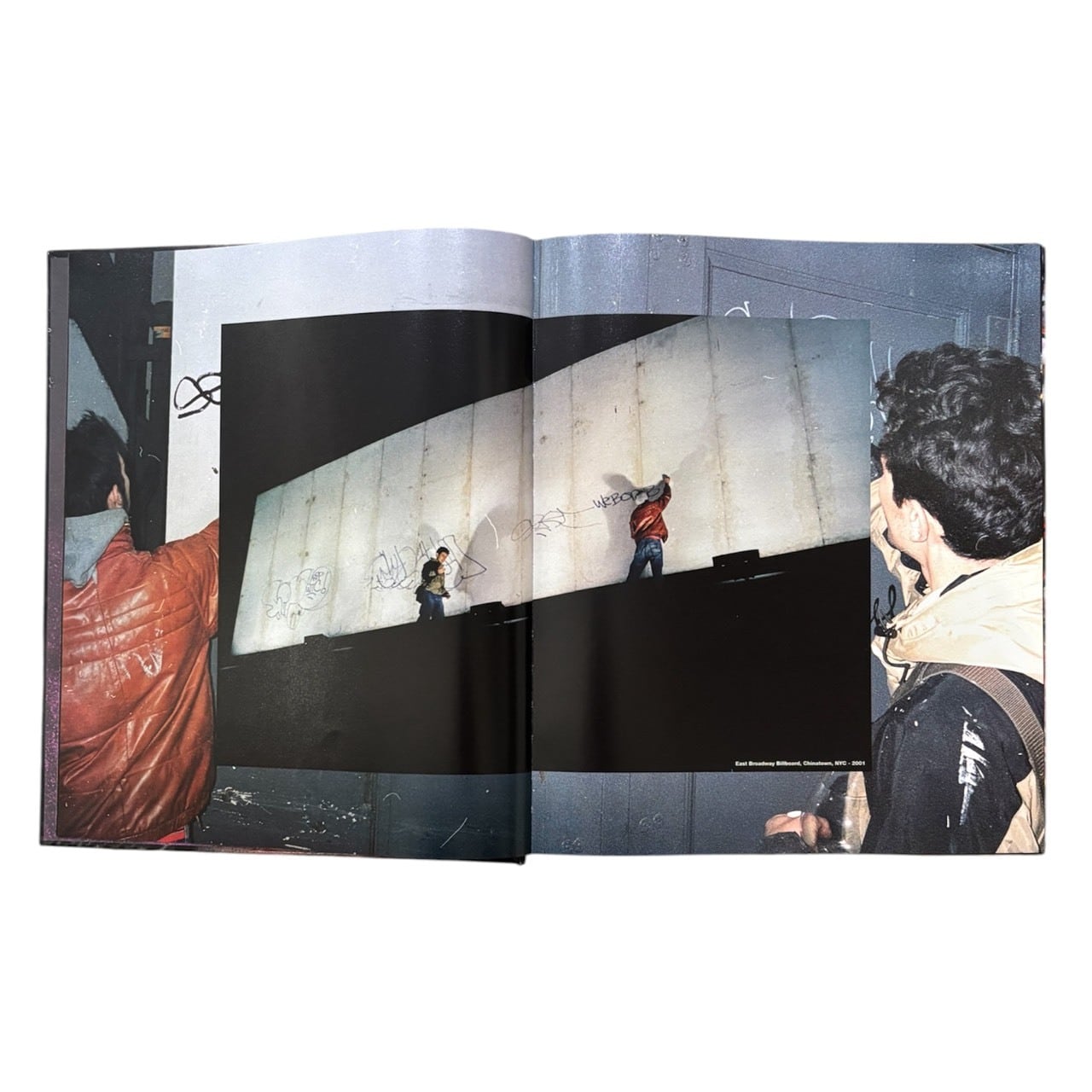 MINT & SERF - Between Language+Art | stacks bookstore