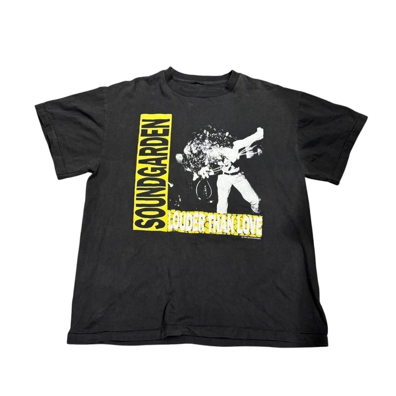 SOUNDGARDEN サウンドガーデン/バンドTシャツ/古着/バンT | Östrich