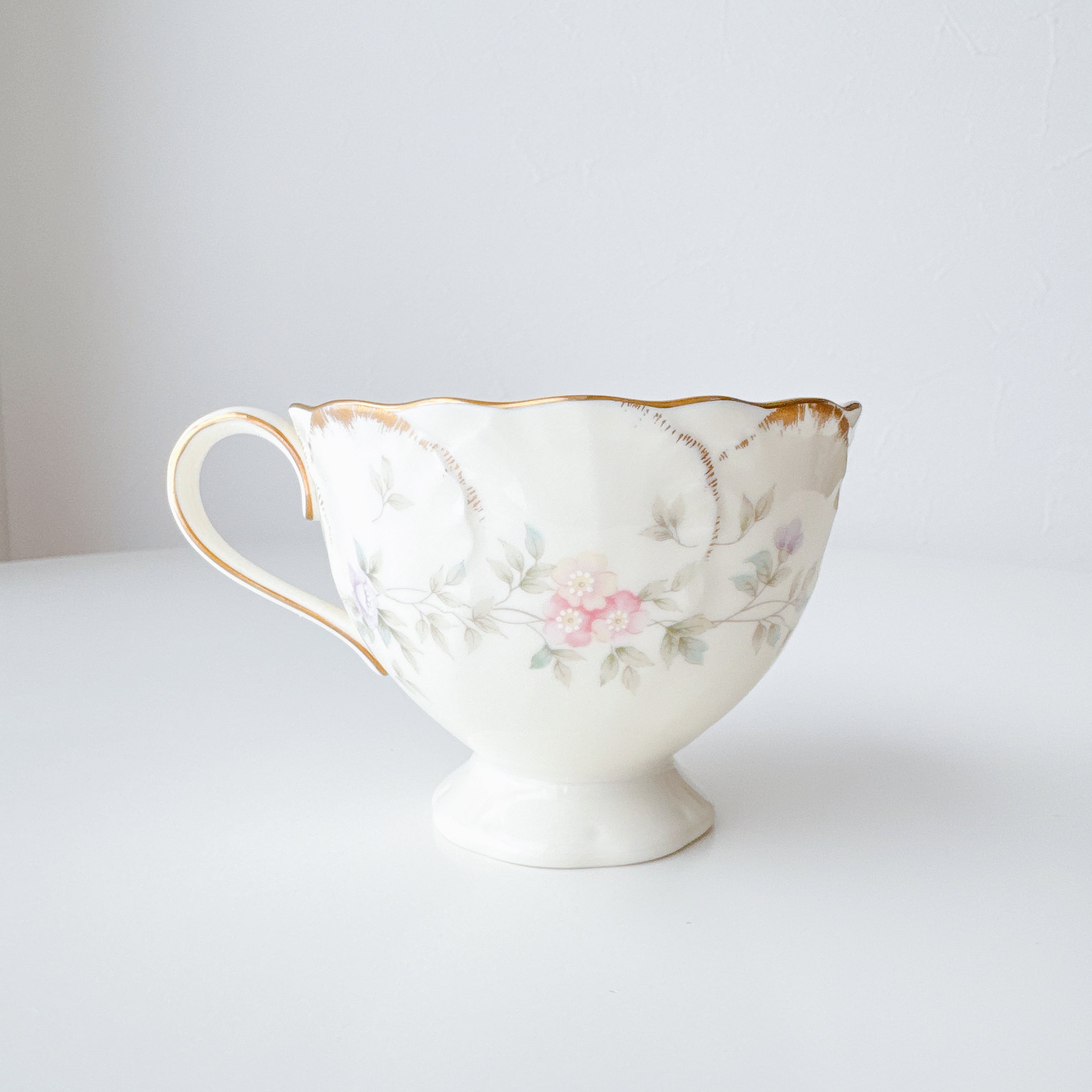 vintage】NARUMI HELIOS BONE CHINA ナルミ ヘリオス ボーンチャイナ