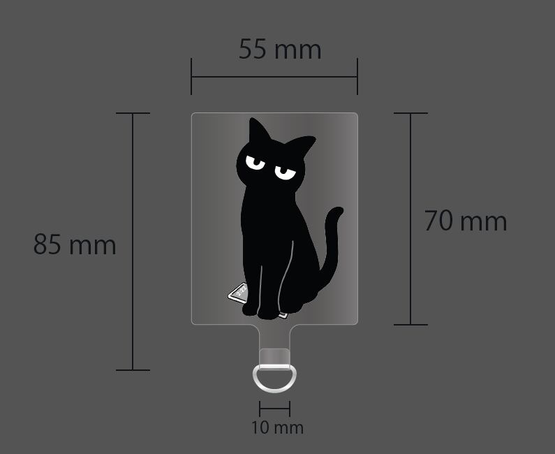黒猫 3024b6ebb439fa20afb033aeb09aa9
