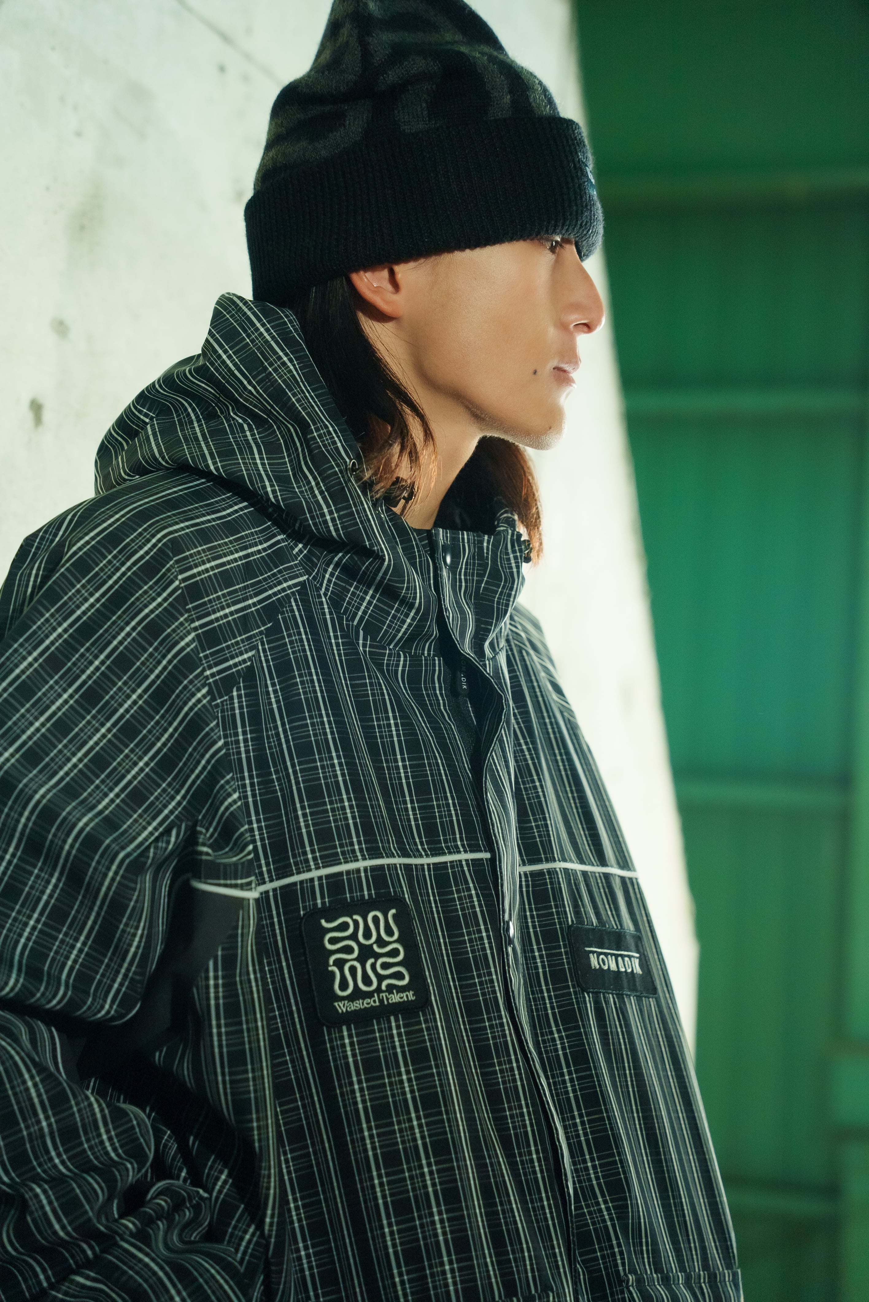 NOMADIK × WASTED TALENT WT OUTERWEAR PNT c27e18d41c0e80b5368a179f4364dc