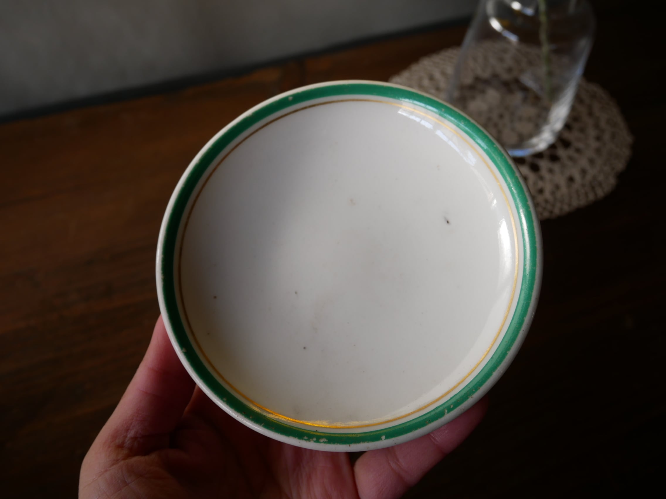 D. france antique brulot cup /フランスアンティーク ブリュロ