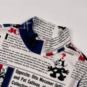 CASTELBAJAC SPORT カステルバジャック フェリックス タートルネック 長袖 ドライシャツ 2/レディース