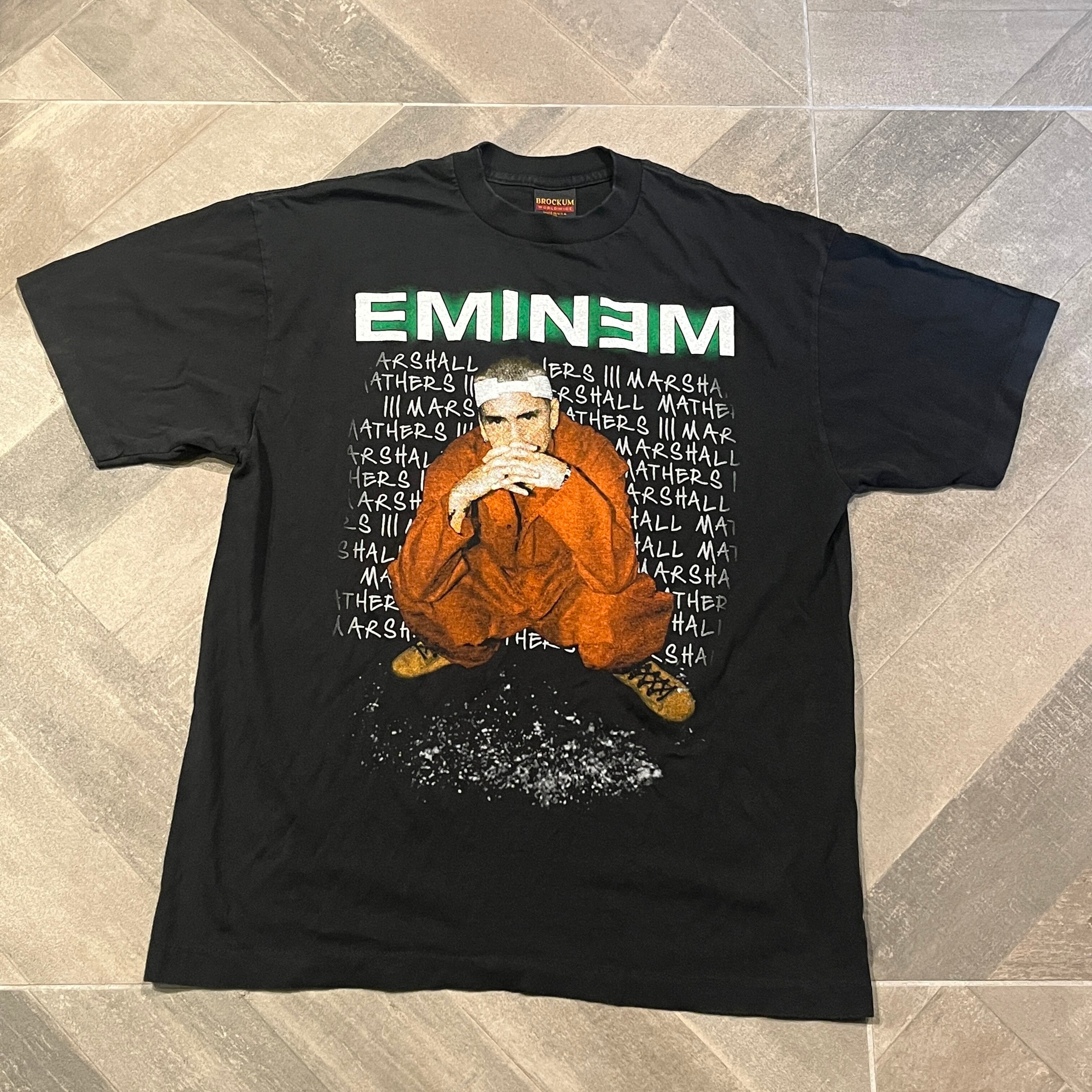 00s STUSSY/Kids photo Tee/M/Mexico製/キッズフォトT/Tシャツ
