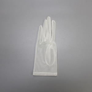 パワーネットショート手袋 486-200