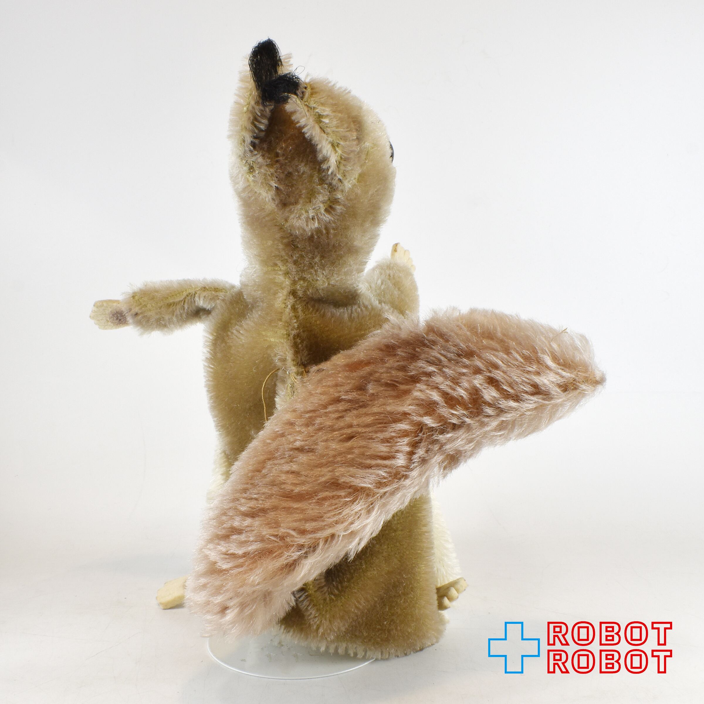 シュタイフ Steiff リス 手踊り人形 ハンドパペット | ROBOTROBOT