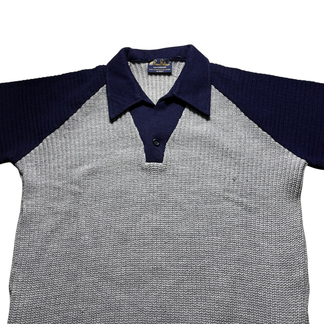 vintage 1980’s pullover knit