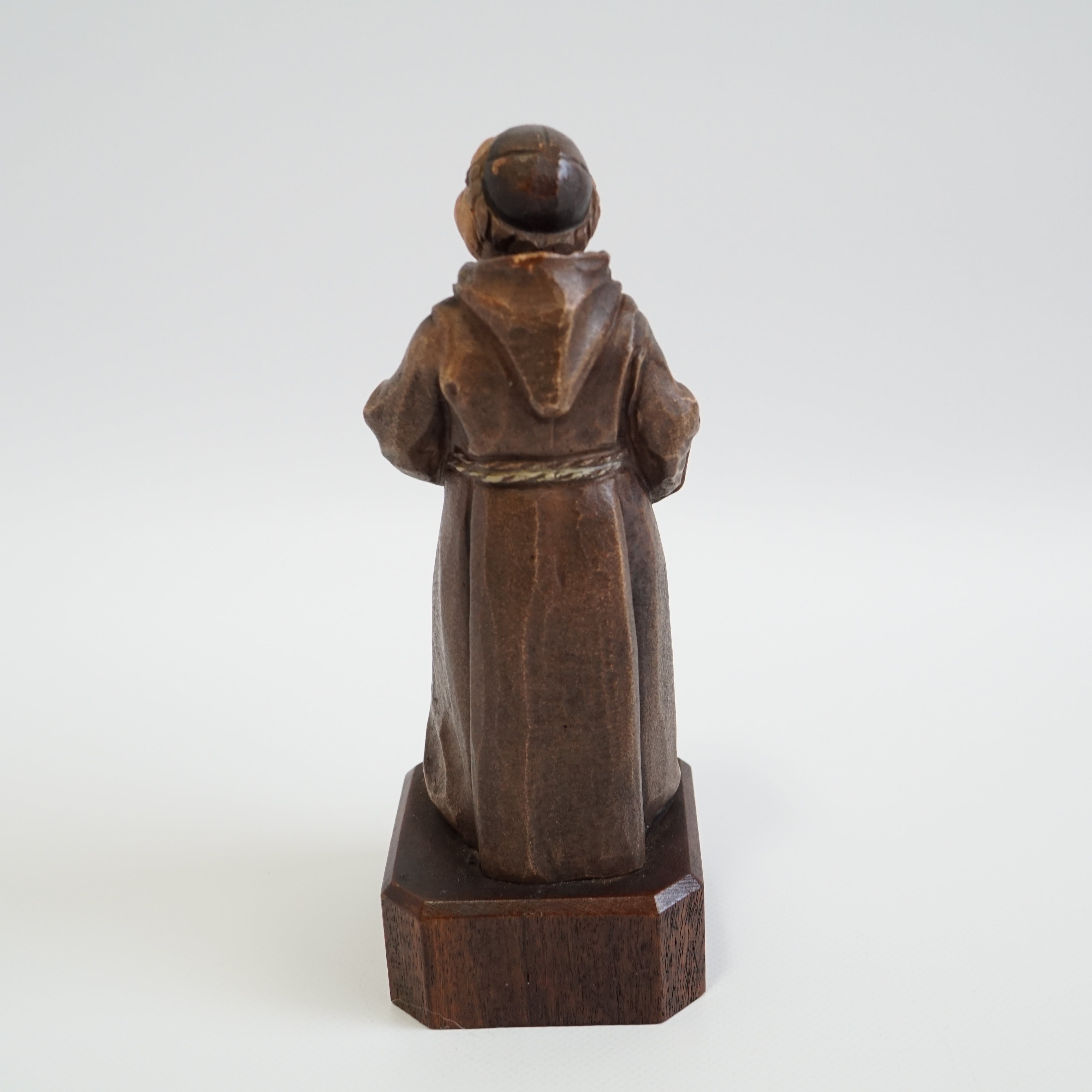 木のおじさん no.45 /ヴィンテージ | 北欧 | デンマーク | Hello