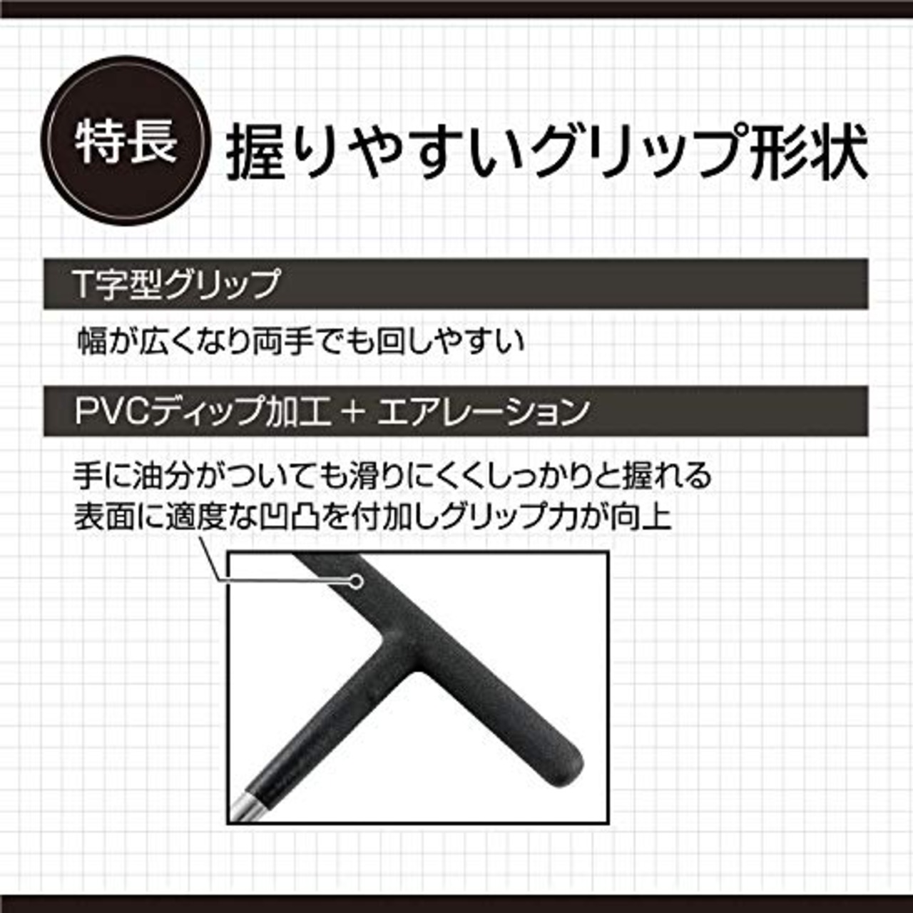 【バイクOK】エーモン(amon) プラグレンチ 21mm 8843