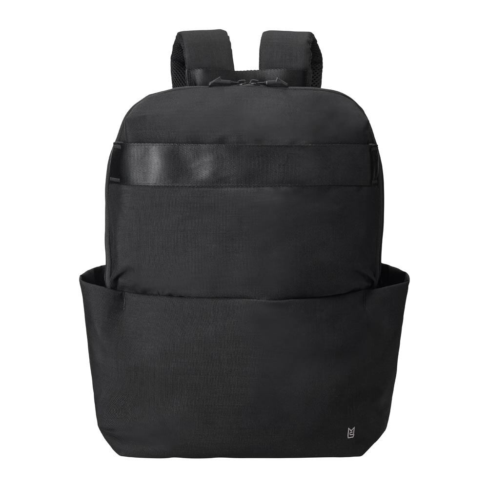 MILESTO ミレスト STLAKT ストラクト ラウンドバックパック Lサイズ ヘザーブラック MLS921 / 旅行 アウトドア リュックサック デイバッグ メンズ レディース