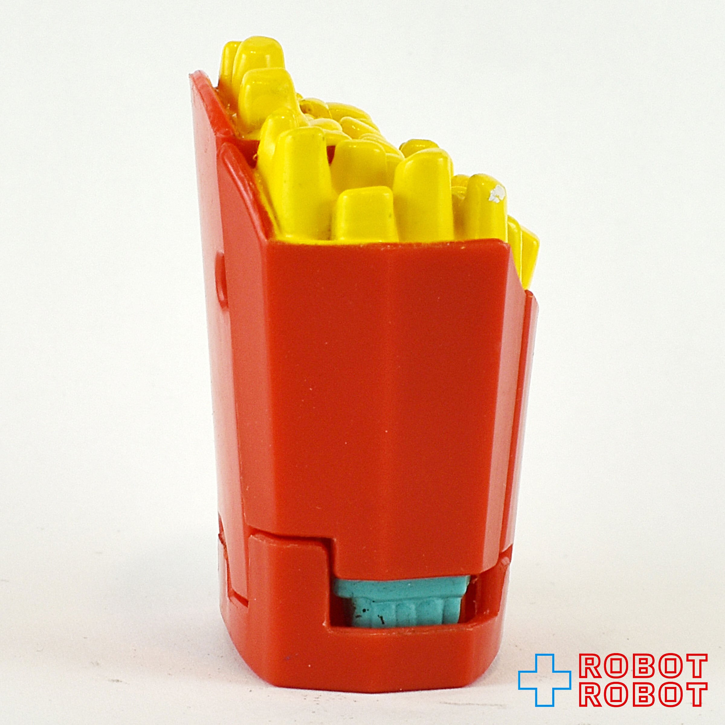 マクドナルド ニューフードチェンジャブル 2a マックフライポテト(L