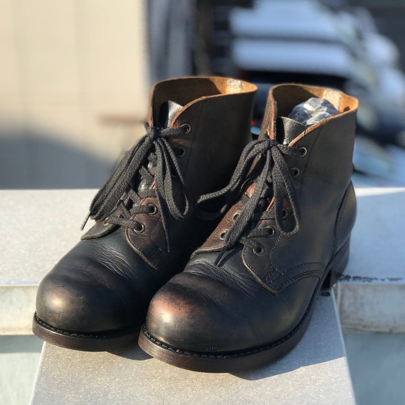 CHIPPEWA ワークブーツ 90050  Vibramソール