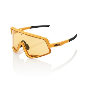 100％　GLENDALE – Soft Tact Mustard – Yellow Lens