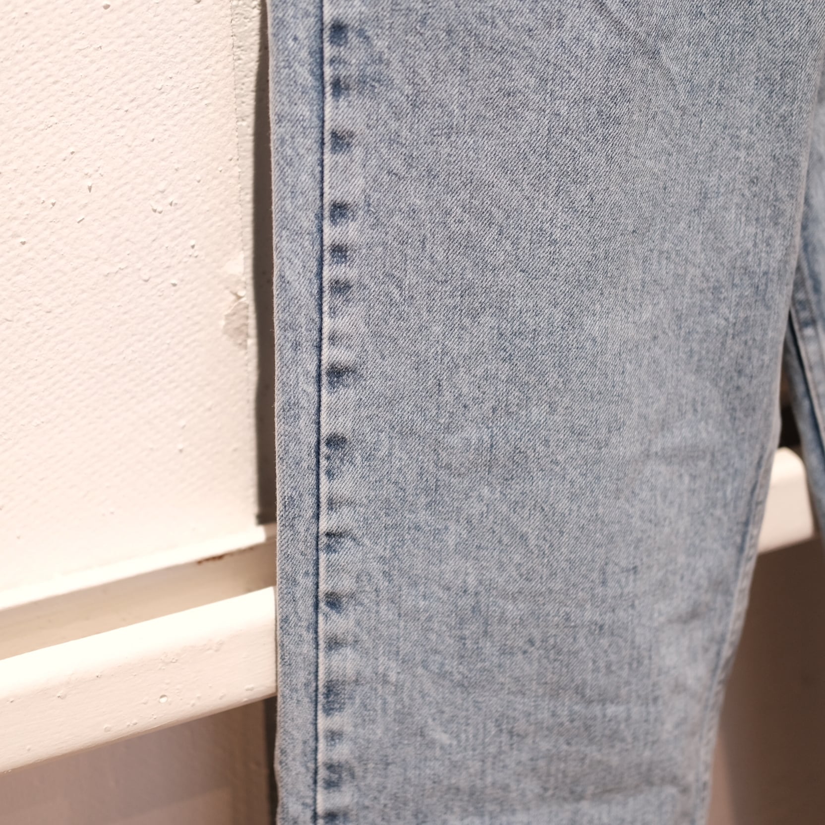 Willow Pants＜ウィローパンツ＞Y-001 chemical wash | Inhigh