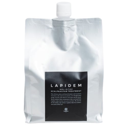 lapidem tokyo(ラピデム トウキョウ）S&A トリートメント【スキャルプ