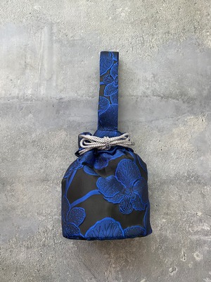 Round bottom drawstring